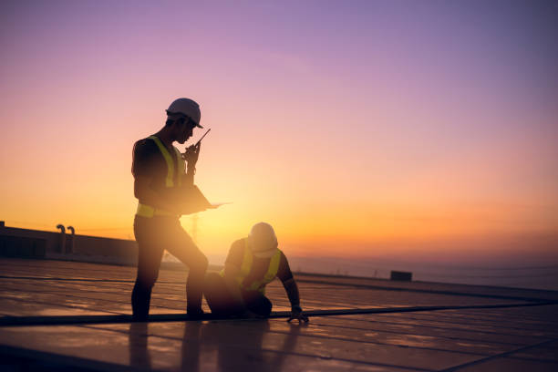 Best Green or Eco-Friendly Roofing Solutions  in Norwood, OK