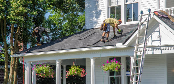 Cold Roofs in Norwood, OK